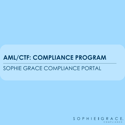 AML/CTF: Compliance Program