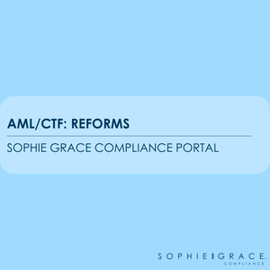 AML/CTF: Reforms