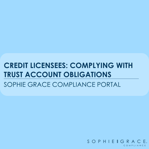 ACL: Complying with Trust Account Obligations 