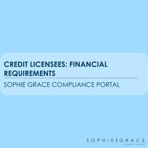 ACL: Financial Requirements 