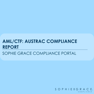 AML/CTF: AUSTRAC Compliance Report 