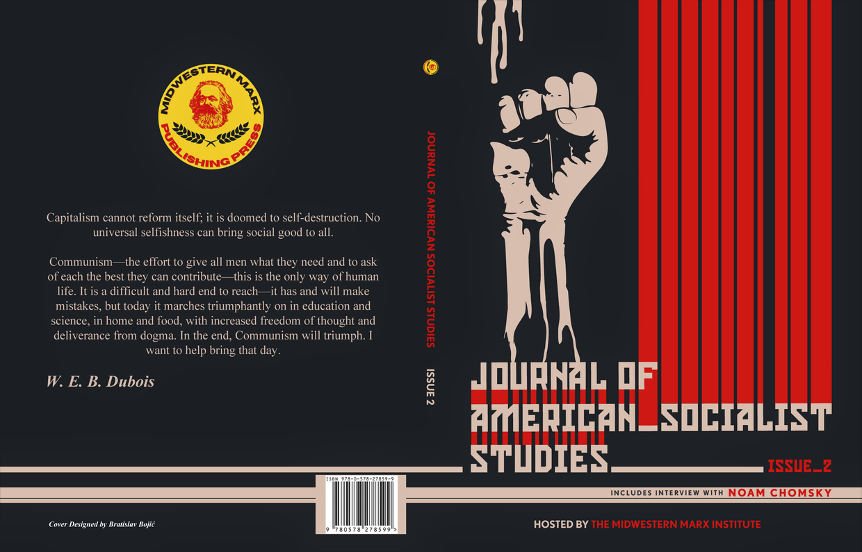 Journal of American Socialist Studies ISSUE 2 (Winter 2022)