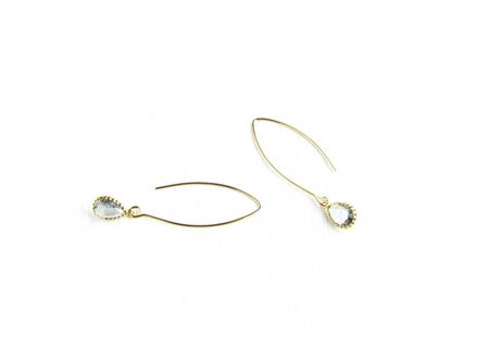 Earrings gray, long earrings as a gift,gray earrings