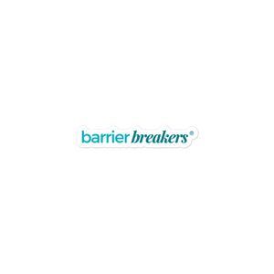 Barrier Breakers® Logo Sticker – Stick With Purpose