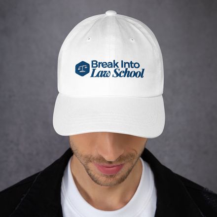 Break Into Law School™ Hat