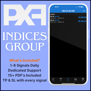Indices Group (NAS100, US30)