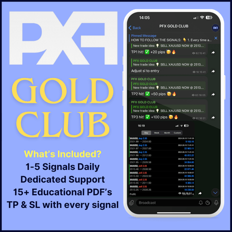 PFX Gold Club