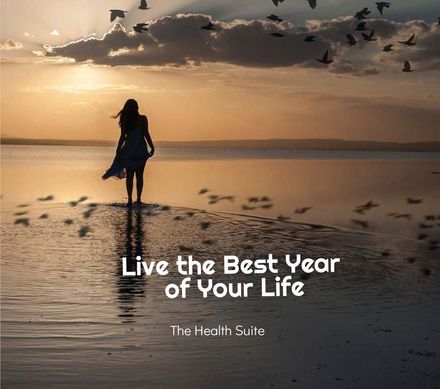 Live the Best Year of Your Life