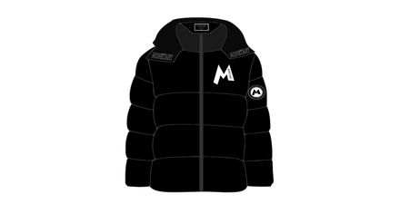 Monetary | Signature Puffer Jacket