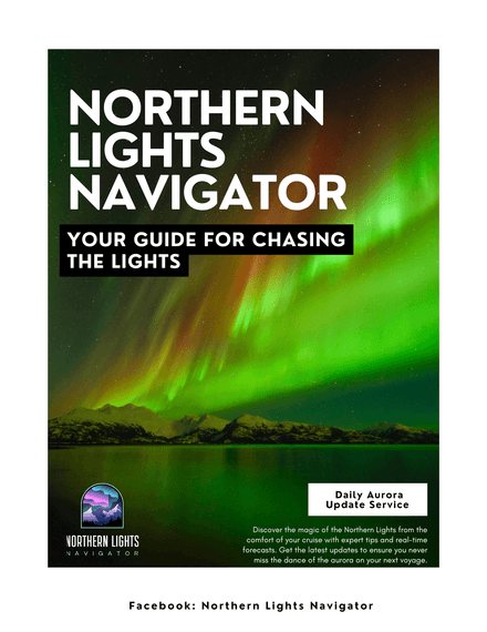 Northern Lights Navigator (Daily) - Royal - Quantum of the Seas - September 8, 2025