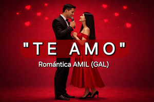 TE AMO