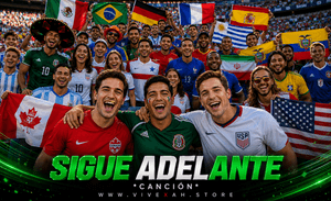 SIGUE ADELANTE