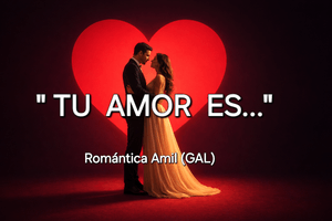 TU AMOR ES...