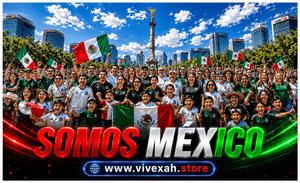 SOMOS MÉXICO PROMOSION 3 Canciones