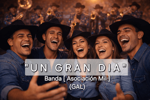 UN GRAN DIA