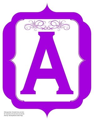 fancy-purple-printable-banners-letters-numbers