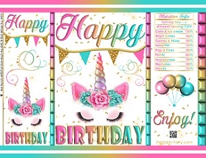 printable-potato-chipfavorbagsbirthdayunicornpinktealgoldloral