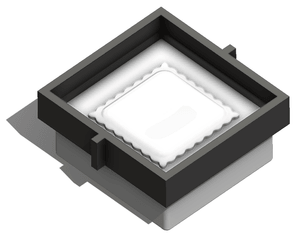 Modelo editable 3D Matriz con encofrado de Ravioli