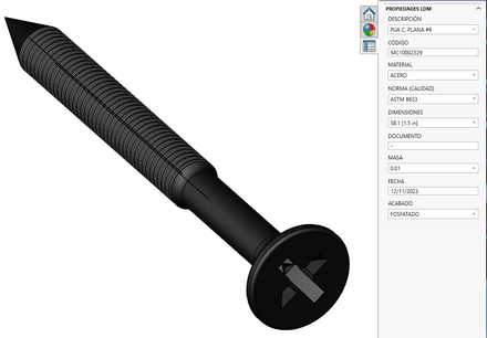 PIJA C. PLANA (PARAMÉTRICO)
