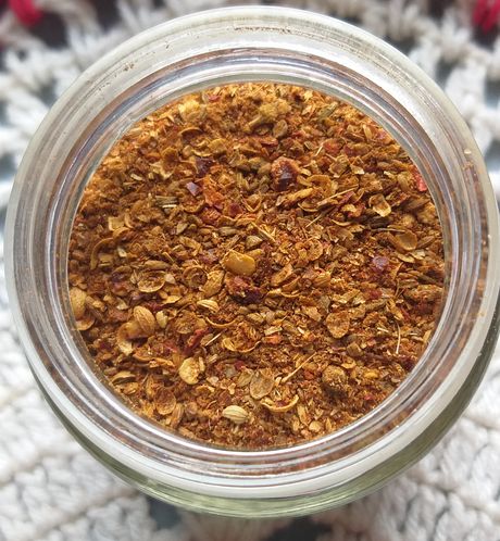 Sunita&#x27;s Kitchen - Daradara Masala (Course textured Indian Spice)