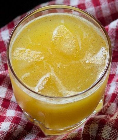 Sunita&#x27;s Kitchen - Traditional Raw Mango Drink (Panaha)  