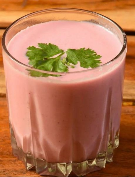 Sunita&#x27;s Kitchen - Sol Kadhi (Digestive Drink) 