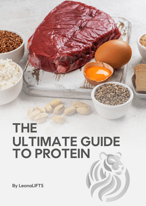 Ultimate Guide To Protein 