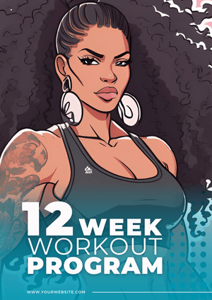12 Week Beginner Womens