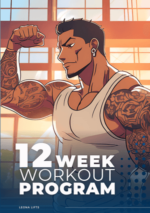 12 Week Beginner Men&#x27;s