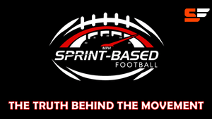 Brad Dixon: Sprint-Based Football: The Truth Behind the Movement