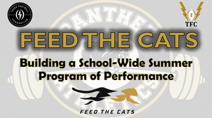 Feed The Cats: School-Wide Summer Program Video