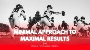 Stephen Bryant - Minimal Approach to Maximal Results