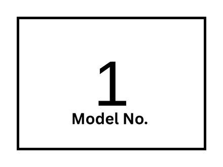 algorithm model no. 1