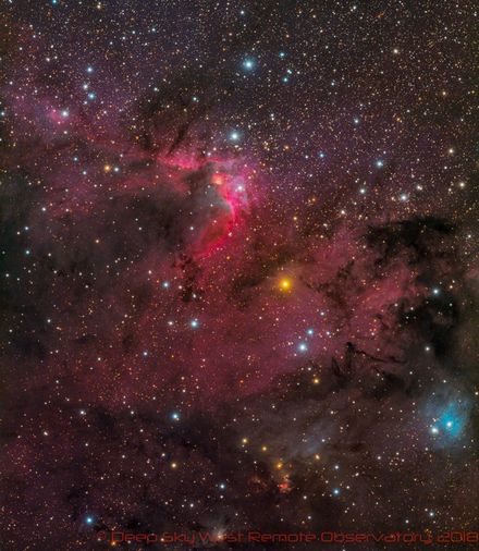 AP175 Sh2-155 Data Set