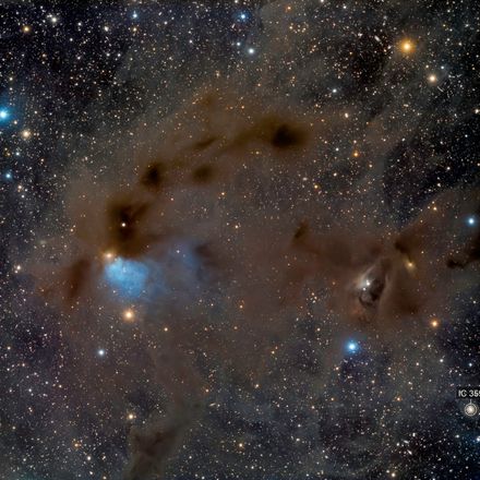 RH305 16803 LBN 782 Data Set