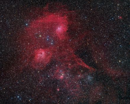 Rokinon Sh2-229 Data Set