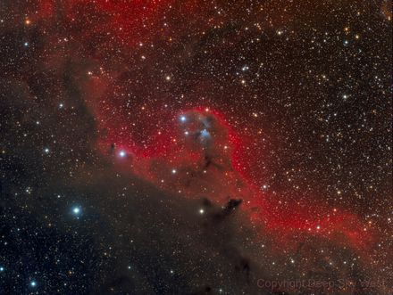 FSQ Sh2-264 Data Set