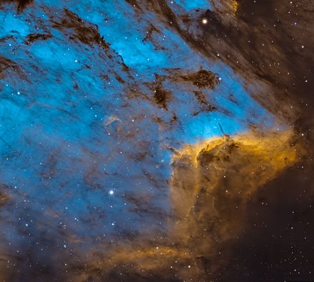 AP175 Pelican Nebula Data Set