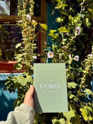 The Journal: Self-Discovery Edition