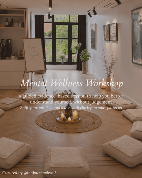 18/07 - Morning Pilates, Açaï &amp; Mental Wellness (Ostend)