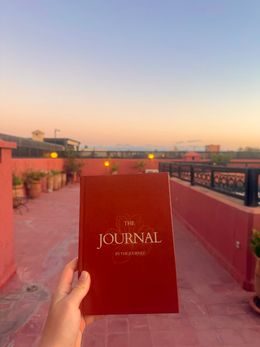 The Journal: Travel Edition