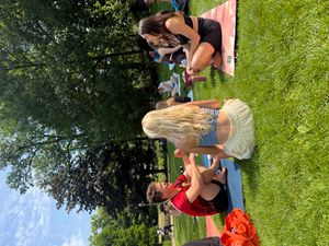 22/08 - Morning Pilates, Açaï &amp; Mental Wellness (Ostend)