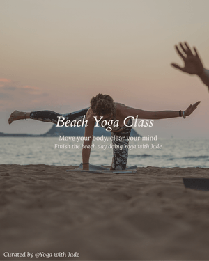 18/07 - Afternoon Surf, Beach Yoga &amp; Meditation (Ostend)