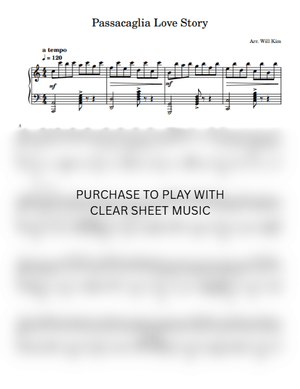Passacaglia Love Story