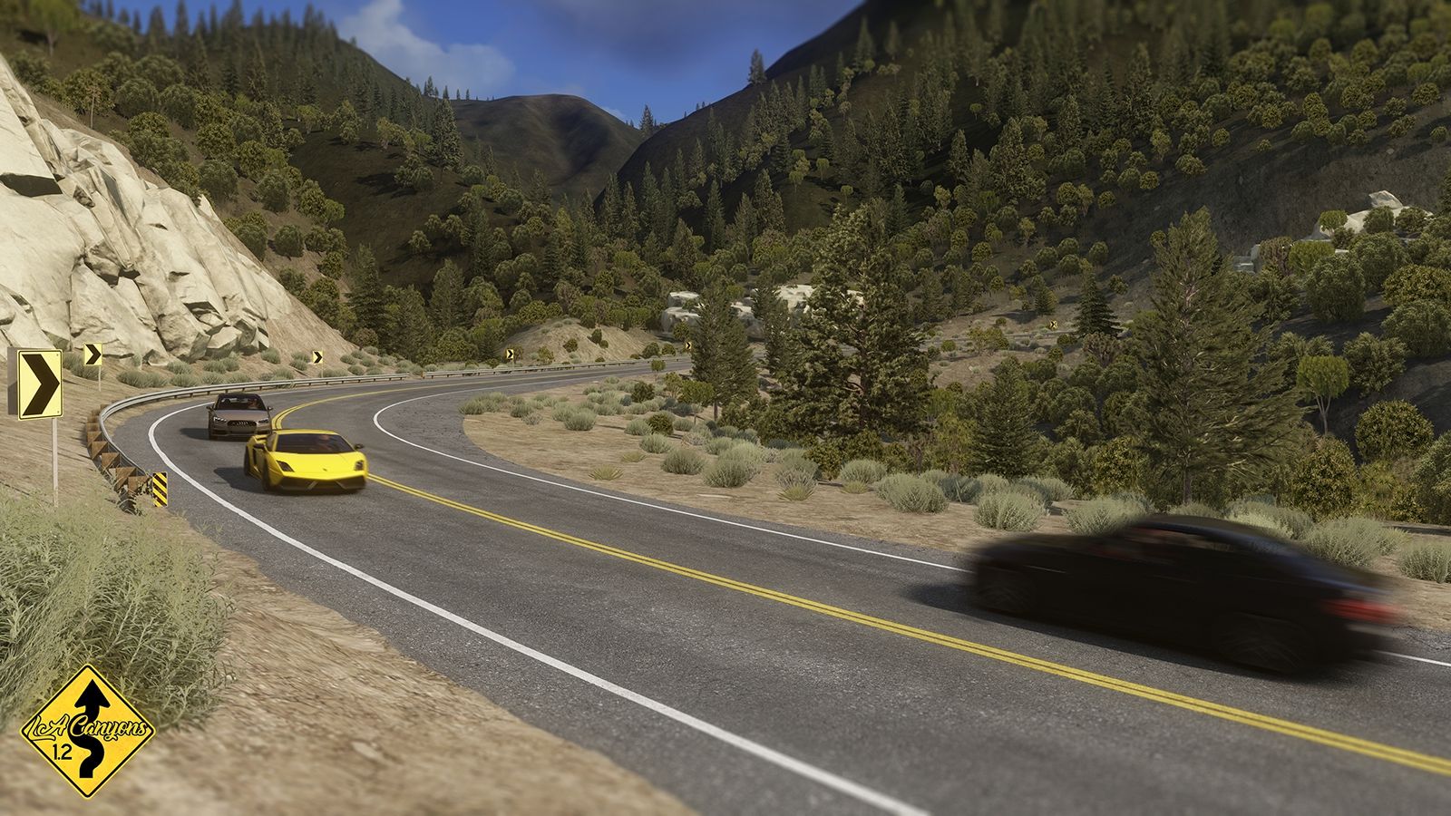 Pacific Coast Extras Pack