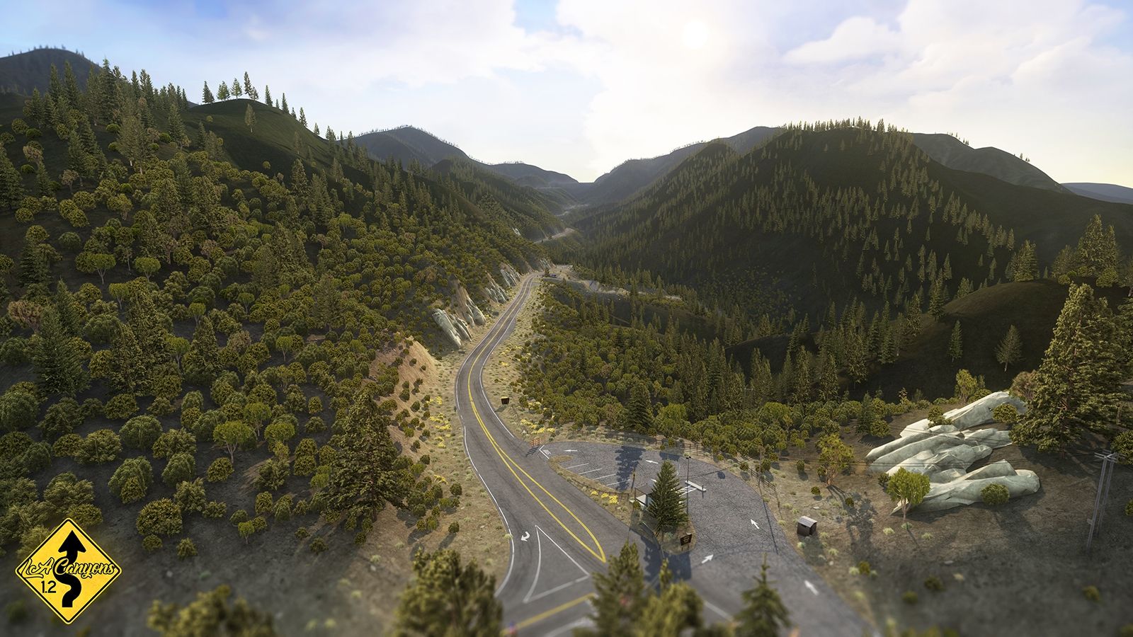 Pacific Coast Extras Pack