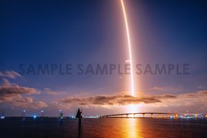 Space X Crew 2 Launch