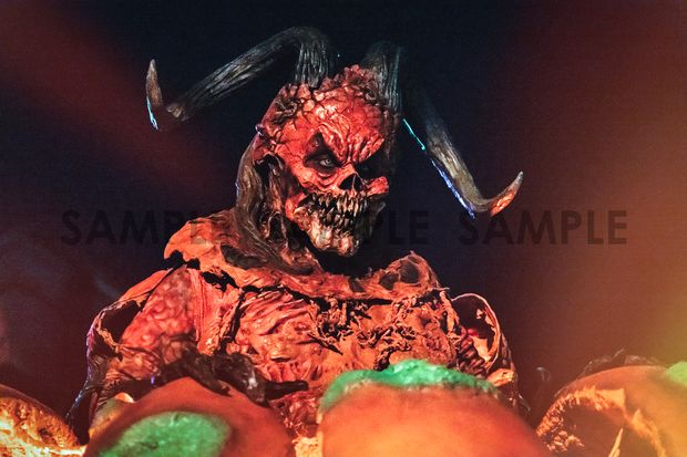The Pumpkin Lord