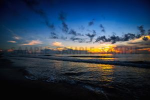 The Ocean Dawn