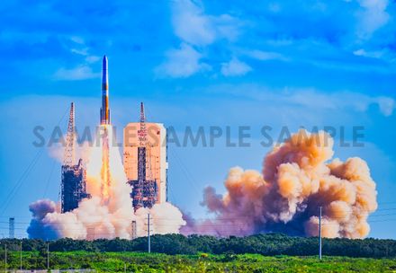 Delta IV Launch